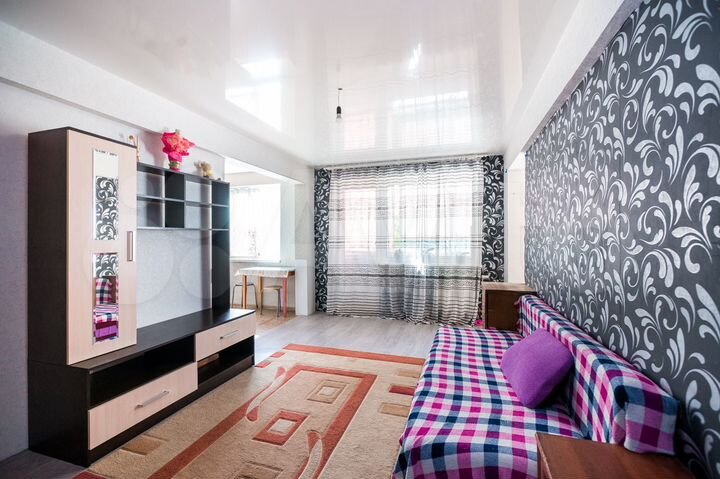 2-к. квартира, 48,9 м², 3/5 эт.