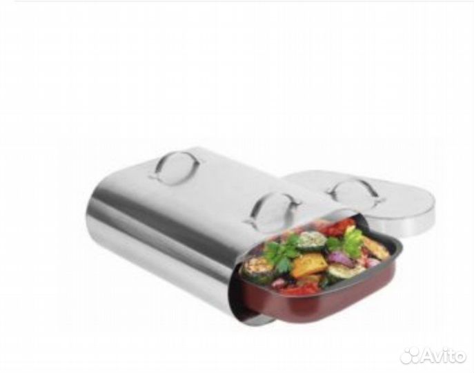 Духовка Торпеда для мангала