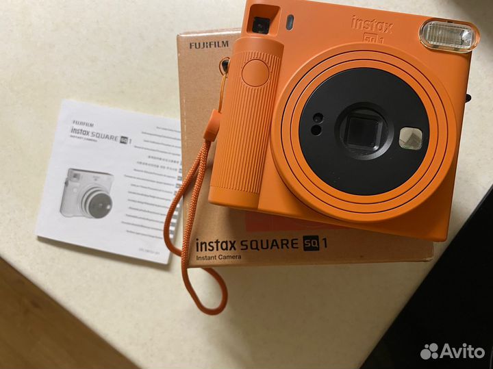 Фотоаппарат