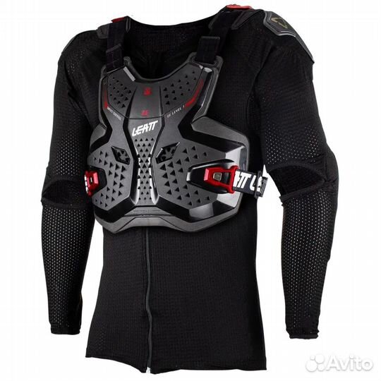 Новая Детская защита Leatt Body Protector 3.5 2024