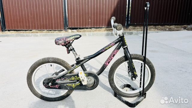 Велосипед детский 16, GT