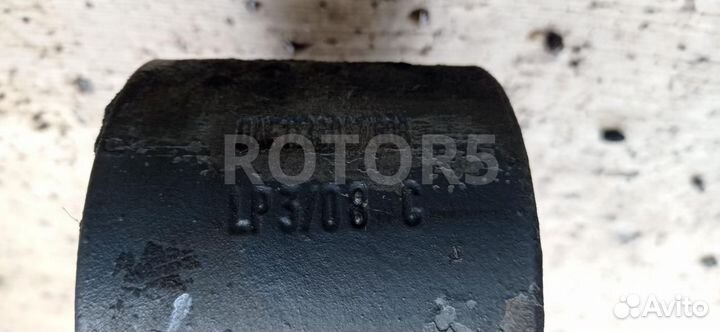 Рессора передняя DAF CF-series 2010 1236007