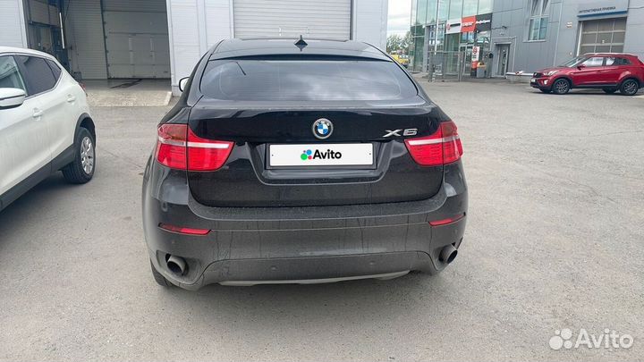 BMW X6 3.0 AT, 2012, 151 250 км