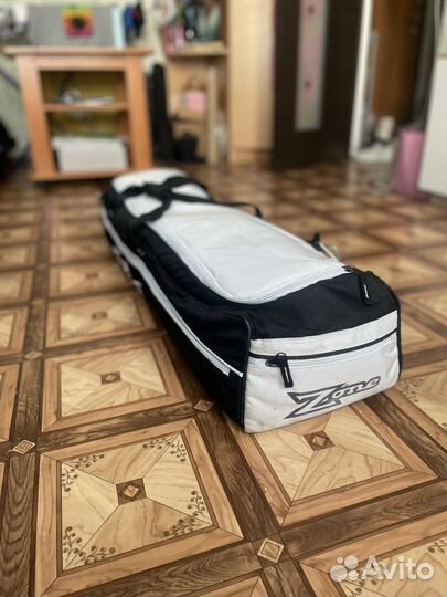 Сумка для флорбола