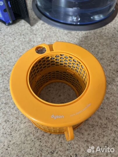 Увлажнительочиститель Dyson PH04 как новый