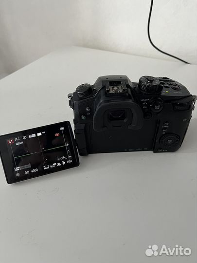 Panasonic gh5