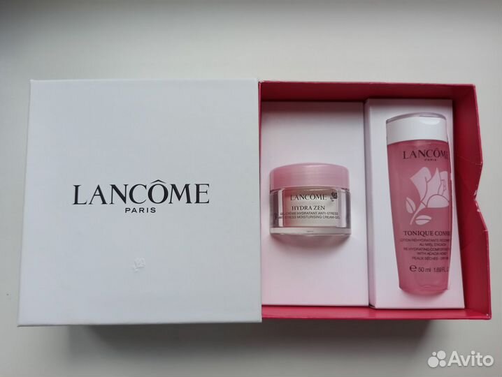 Подарочные Наборы от Lancome