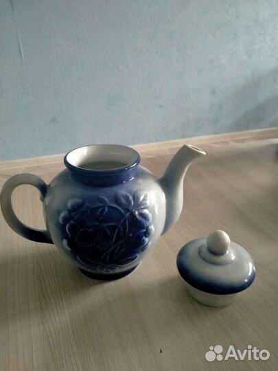 Чайник заварочный