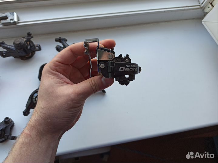 Велозапчасти бу