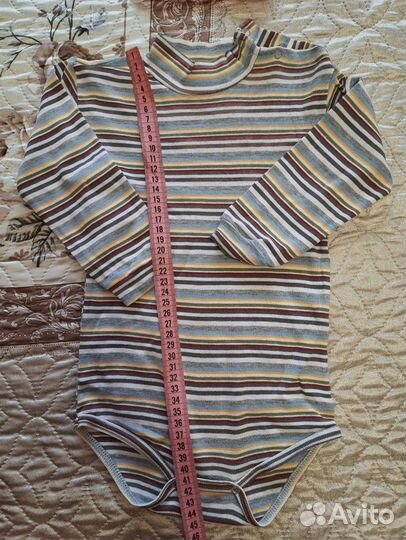 Боди детские
