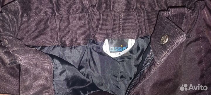 Зимний костюм Lassie (куртка+комбинезон) 104см