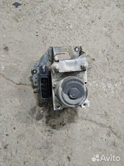 Блок ABS Mazda 6 GG LF 017202 2006