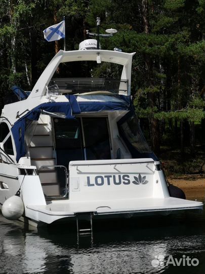 Яхта Galeon 390