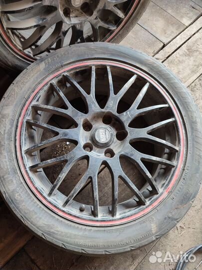 Колеса r 17летние