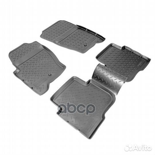 Коврики nplpo4605 unidec