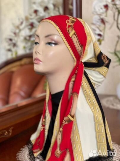 Косынка хиджаб готовые