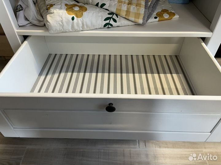 Пеленальный IKEA sundvik