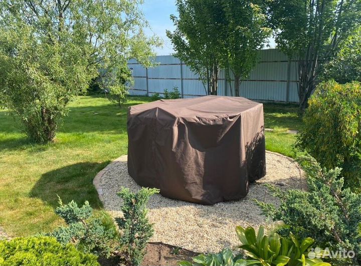 Термокрышка для чана KSH-10076