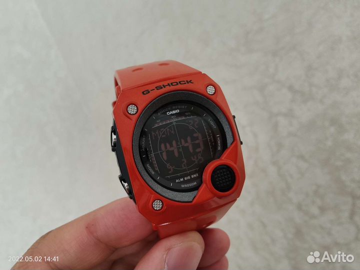 Часы casio g shock g-8000