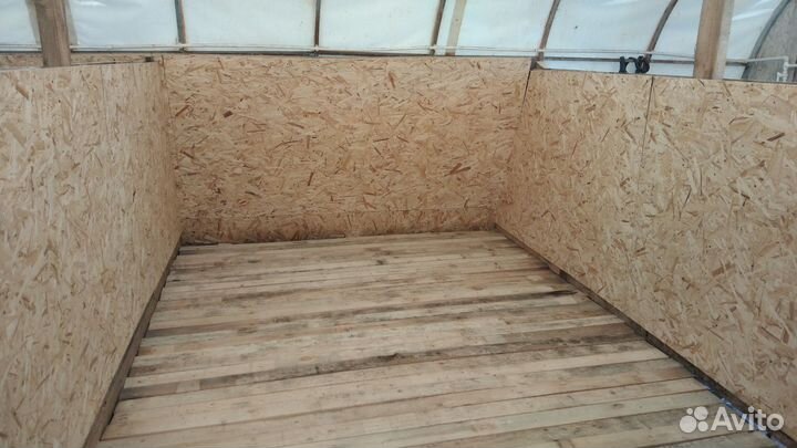 Постой для лошадей