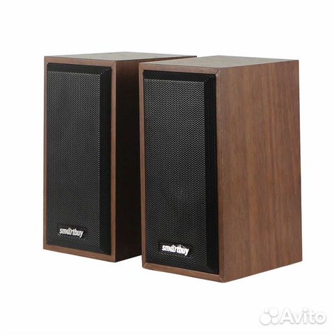 Компьютерная Акустика Smartbuy ONE (6Вт) Дерево