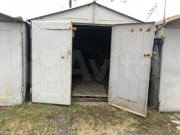 Гараж, 18 м²