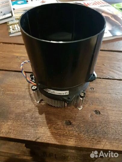 Процессор Intel Core i3-540 3.06 GHz/4m/09a + куле