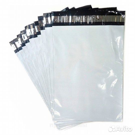 Пакеты почтовые (курьерские)