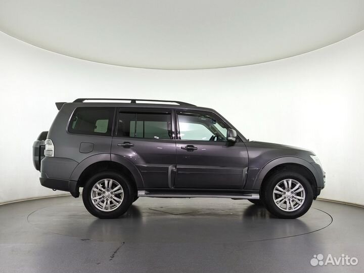 Mitsubishi Pajero 3.0 AT, 2015, 152 580 км
