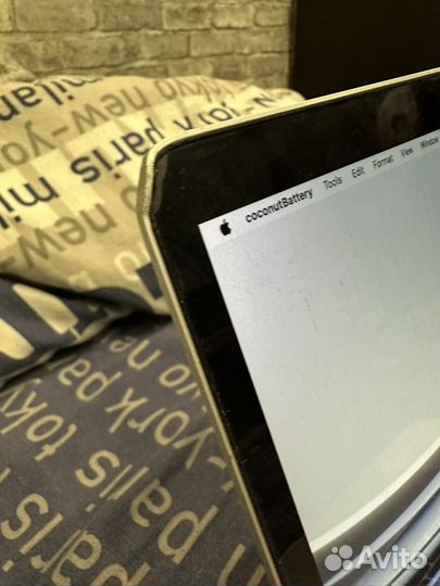 Apple MacBook Pro 13-inch 2019 8/128Gb Silver