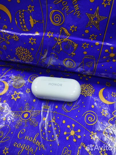 Беспроводные наушники honor magic earbuds