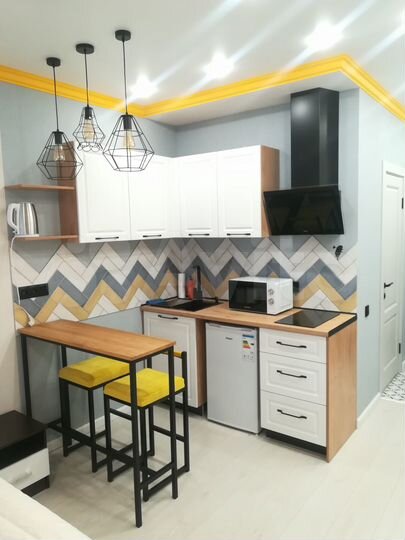 Квартира-студия, 24,7 м², 5/16 эт.