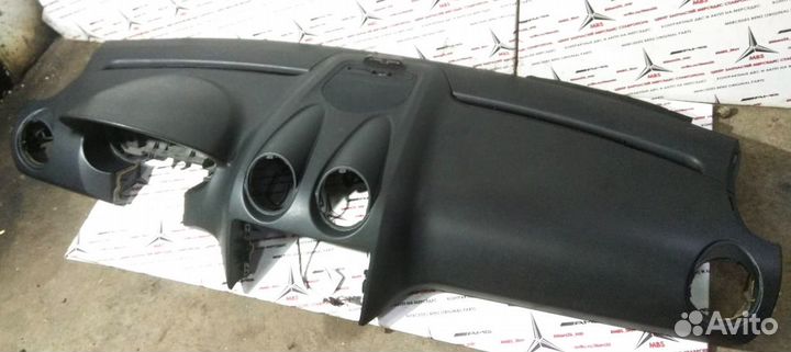 Панель мерседес w164