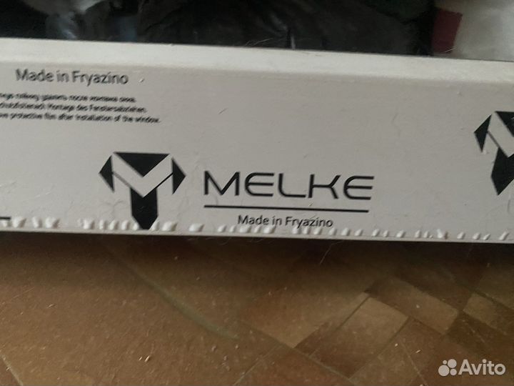 Оконная рама