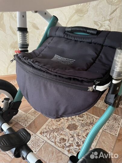 Коляска adamex 3 в 1
