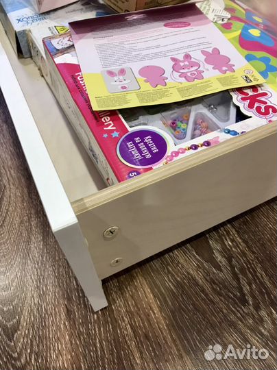 Кровать детская Mr.Doors с матрасом Орматек