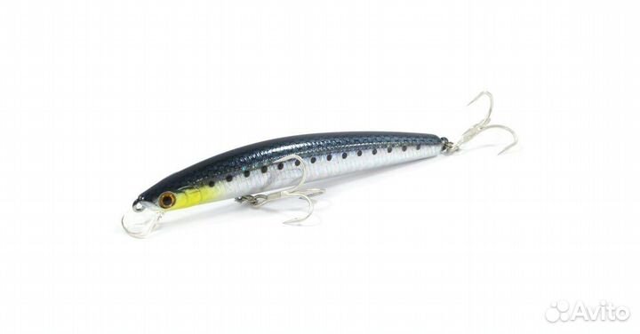 Воблер Shoreline Shiner R40 LDS-G Maiwashi 