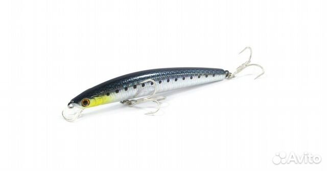 Воблер Shoreline Shiner R40 LDS-G Maiwashi 