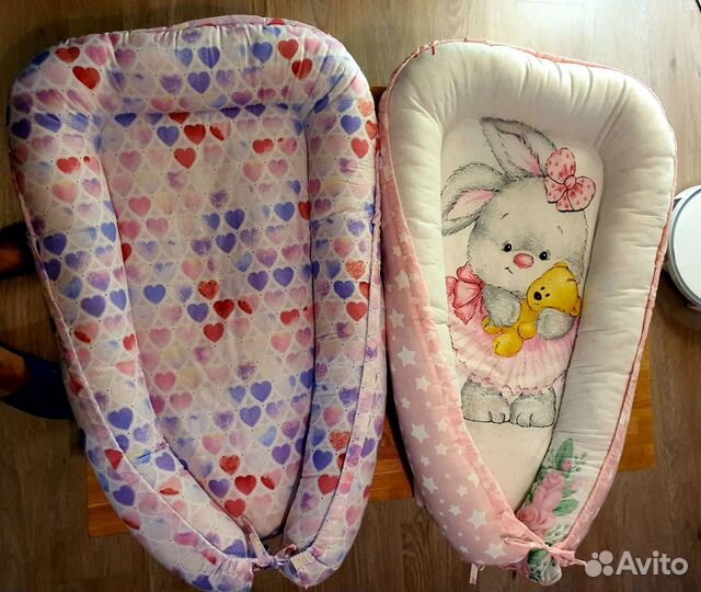 Кокон для новорожденных