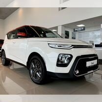 Новый Kia Soul 1.6 AT, 2022, цена 3 044 900 руб.