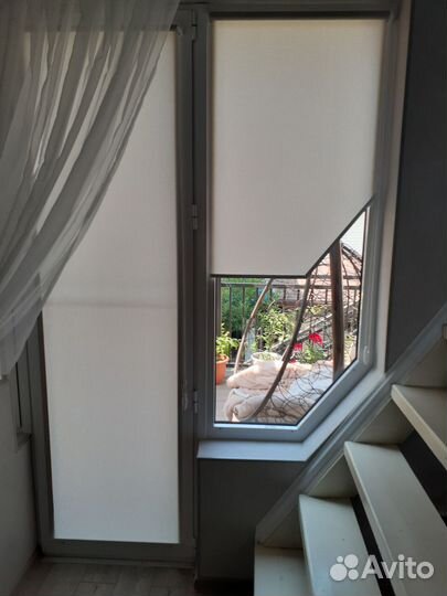 Рулонные шторы 3в1 от производителя