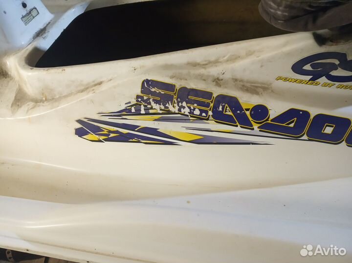 Корпус гидроцикла Bombardier GS 1998 г