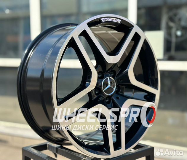 Диски R19 Mercedes GLB GLA GLC A V-klass