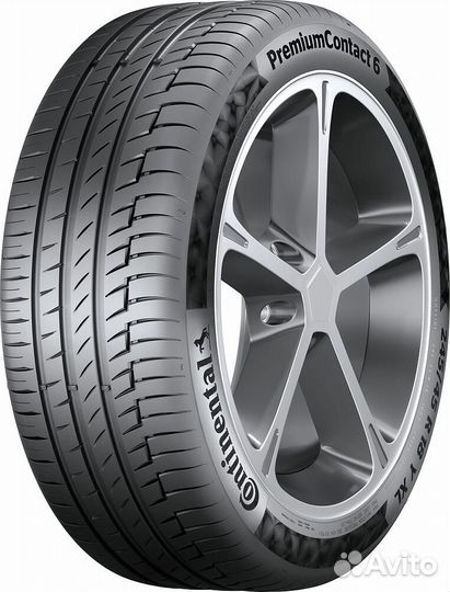 Continental PremiumContact 6 295/45 R20 W
