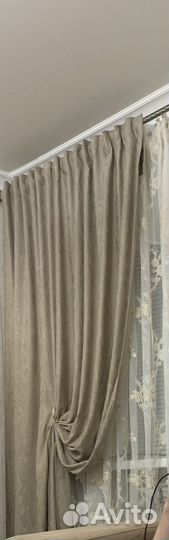 Тюль,партьеры