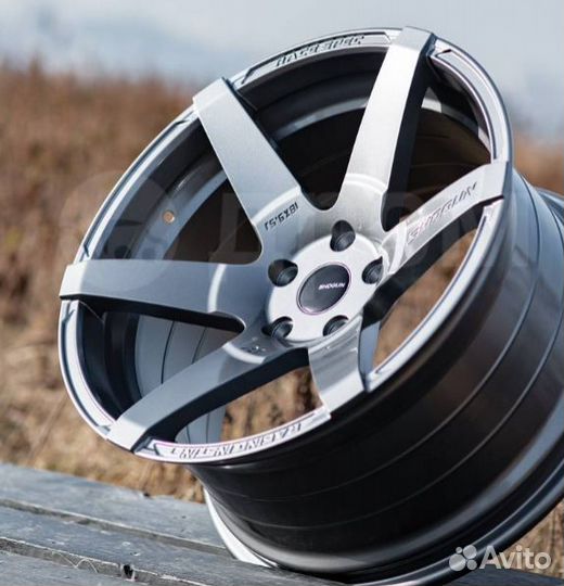 Диск литой Shogun A1 R18 5x114.3
