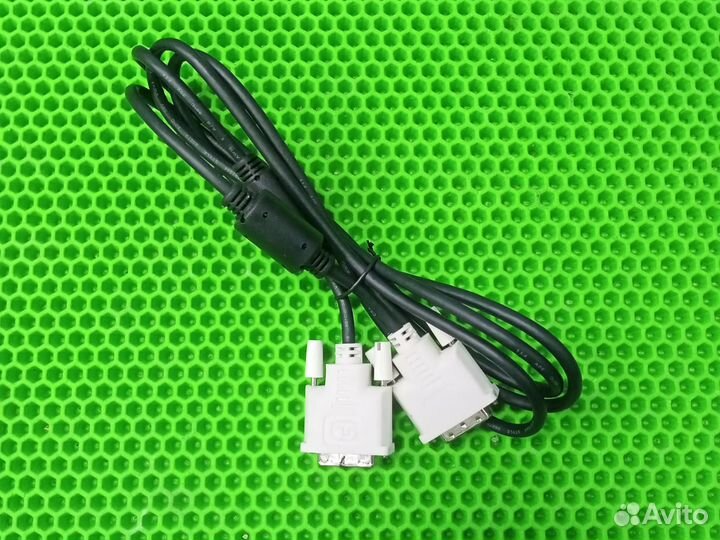 Кабель DVI-D 1.8 метра
