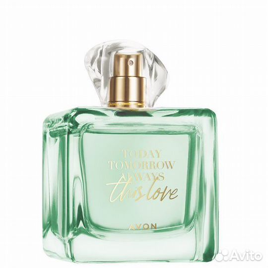 Туалетная вода женская от avon