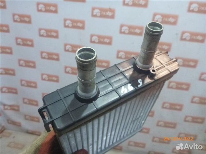 Радиатор печки Hyundai Getz TB G4EE 2007