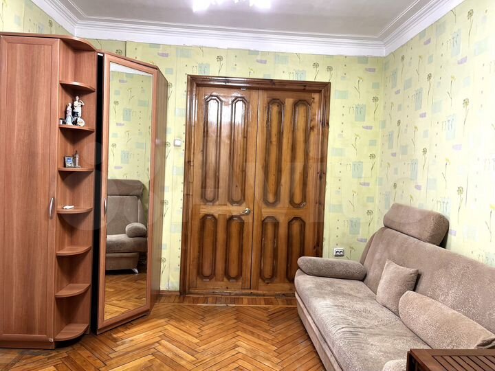 3-к. квартира, 86 м², 4/5 эт.